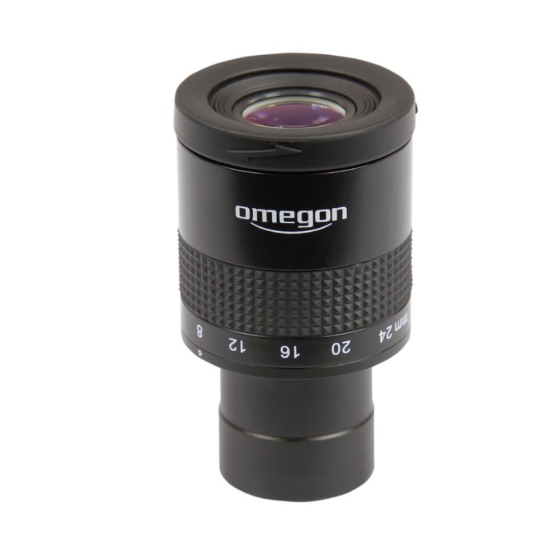 Zoom okulár Omegon Magnum 8-24mm