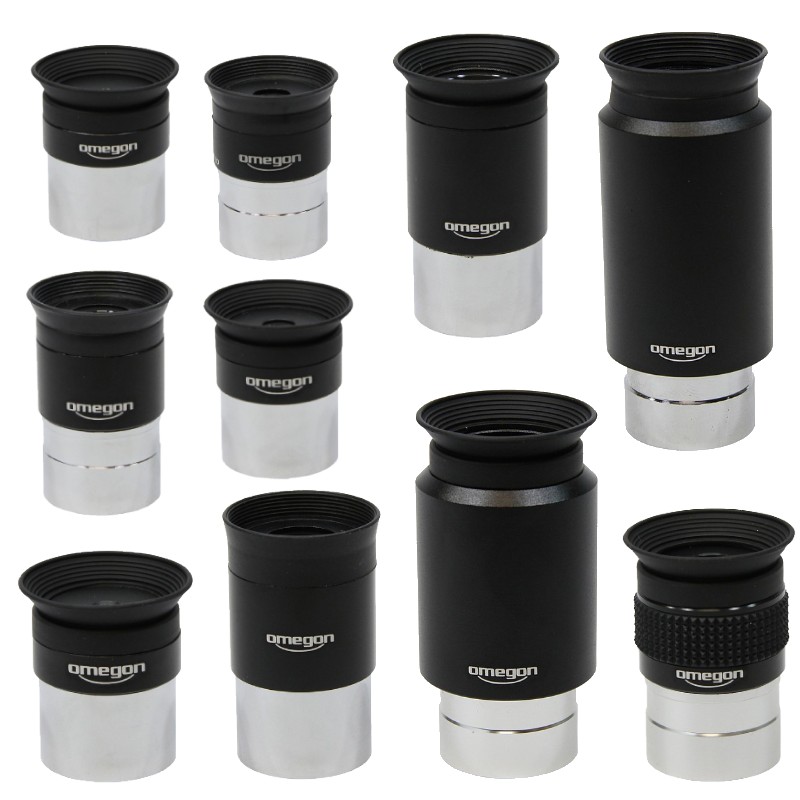 Omegon okuláry Plossl