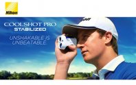golfový dálkoměr Nikon Coolshot Pro Stabilized