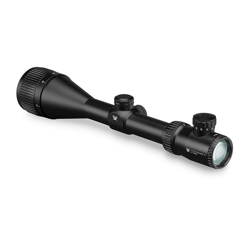 Puškohled Vortex Crossfire-II 3-12x56 AO V-Brite