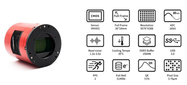 ZWO ASI 6200MC Pro (color)