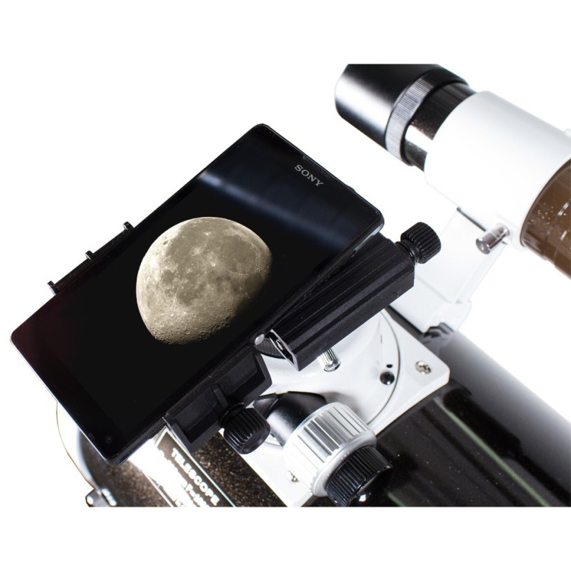 Fotoadapter Levenhuk A10_astro teleskop