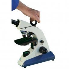 Mikroskopy BMS řada EduLed - praktické madlo