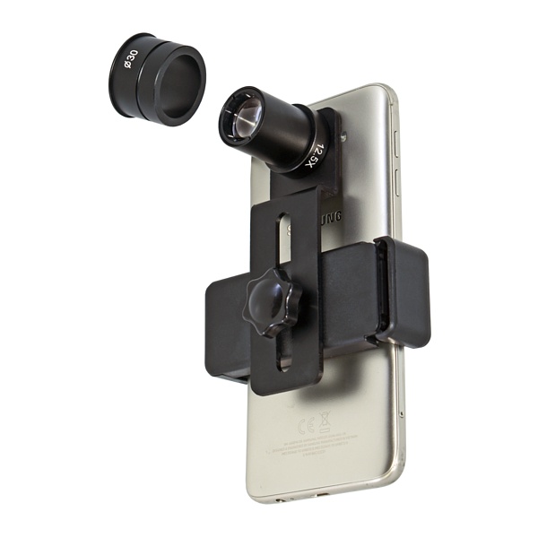 Smartphone adapter s okulárem 12,5x (23/30mm)