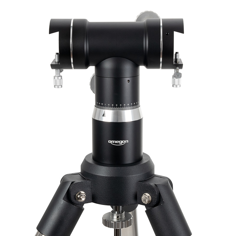 Omegon AZ deluxe duální azimutální montáž