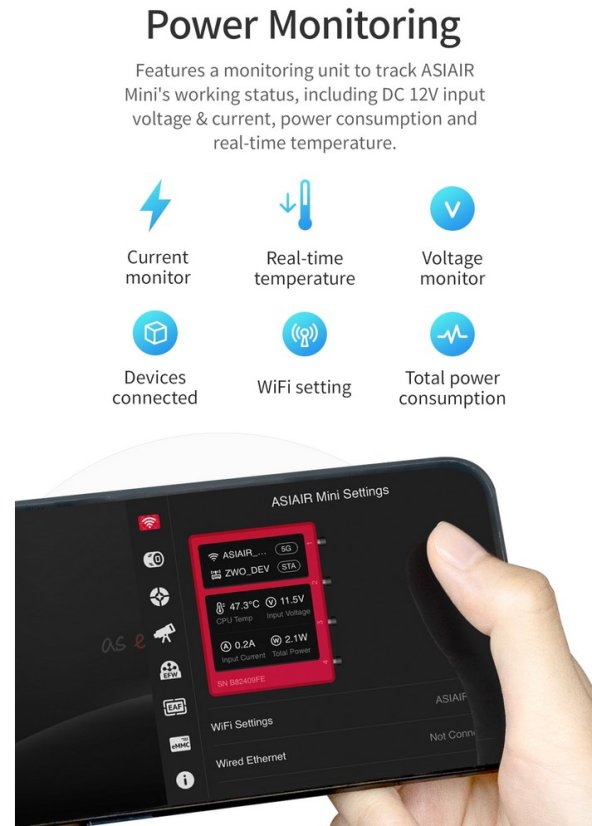 ZWO ASIAIR MINI WiFi