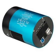 EXPLORE SCIENTIFIC Deep Sky Astro Camera 7.1MP