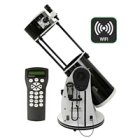 Na montáži Dobson s motory a GoTo