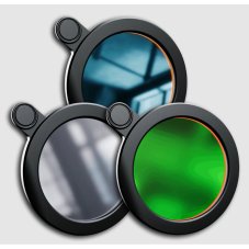 Sada filtrů All-Sky VESPERA (Sun + CLS + DualBand)