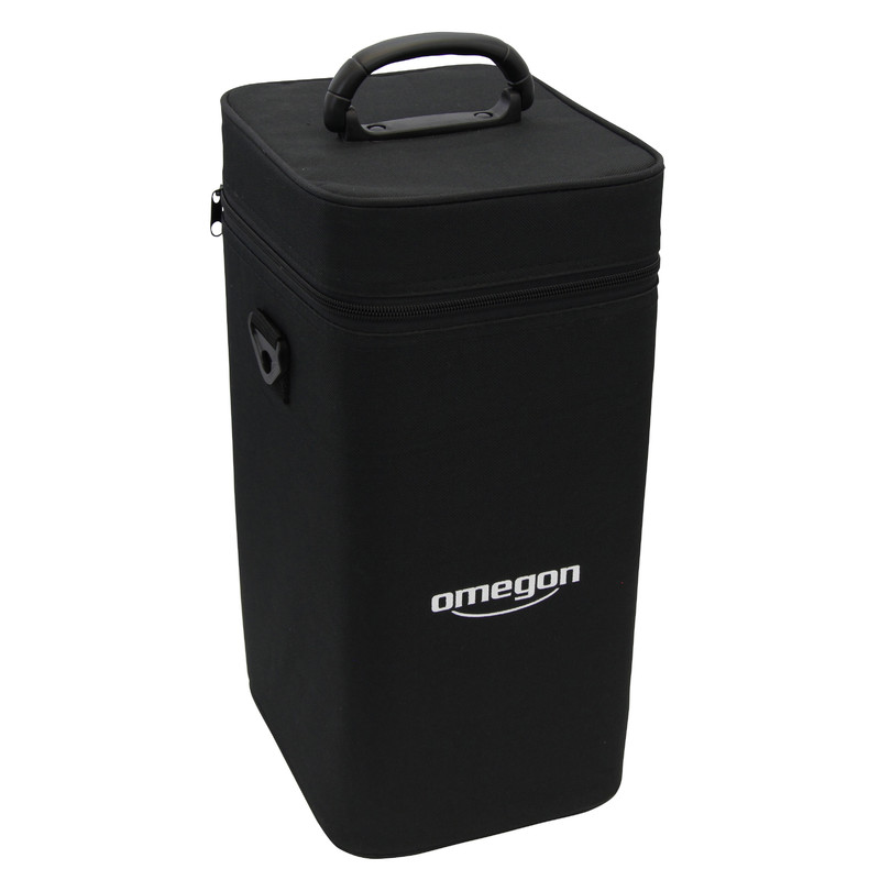 Omegon BinoView Basic 2LED 40x-800x + brašna