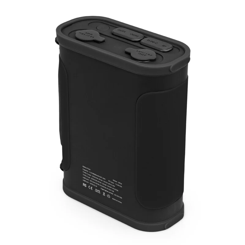 Omegon Powerbanka 96k LiFePO4 307Wh 12V