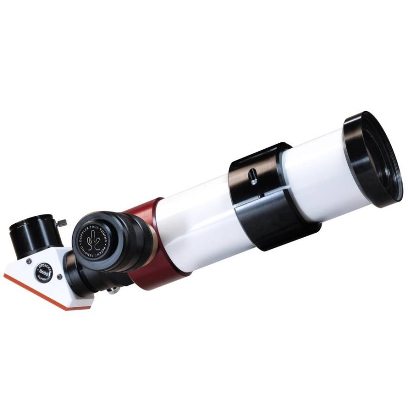 Sluneční dalekohled Lunt LS50THa 600PT