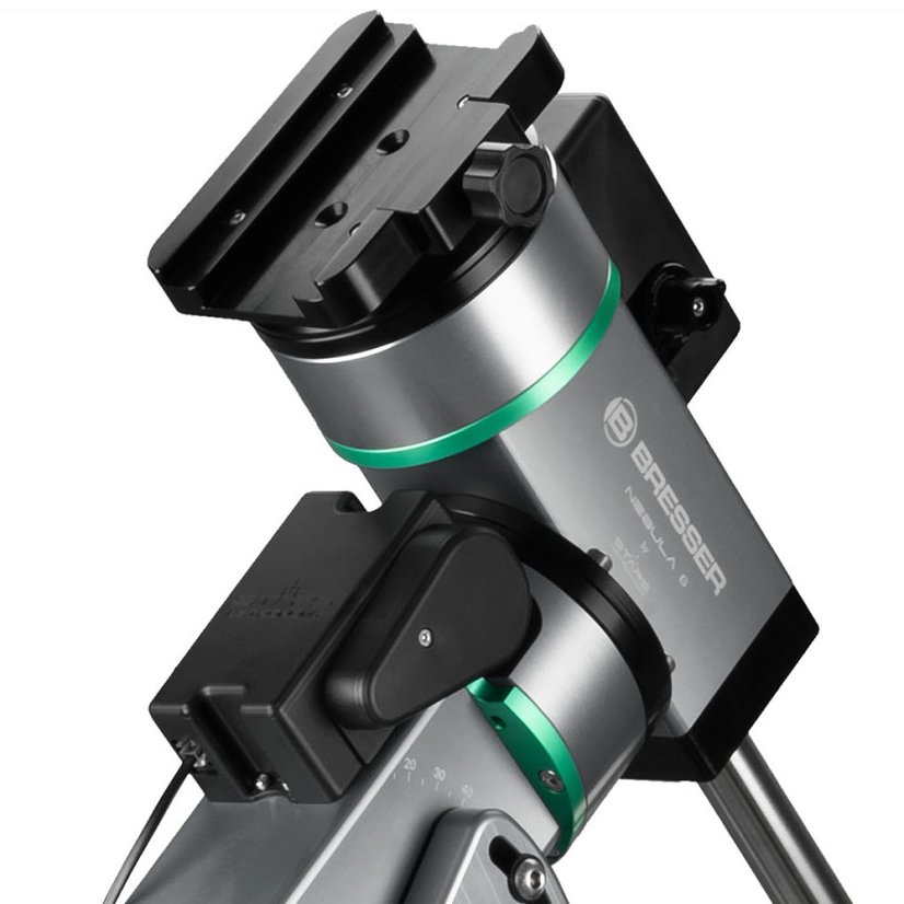 Bresser - Nebula 6 EQ/AZ WiFi-Network Mount