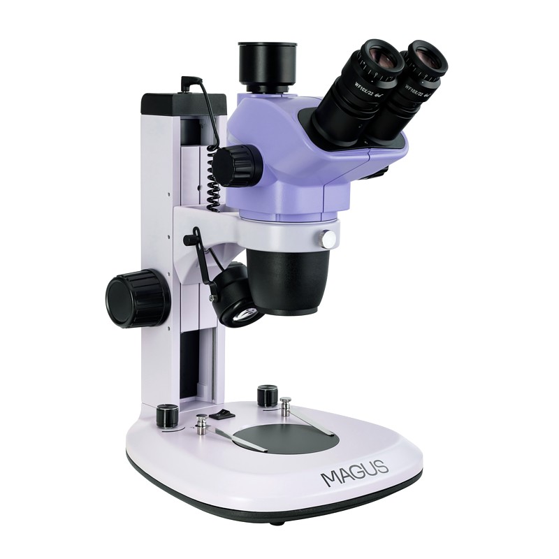 Magus Stereo D7T BASE 6,7-45x zoom (kamera CBF10)