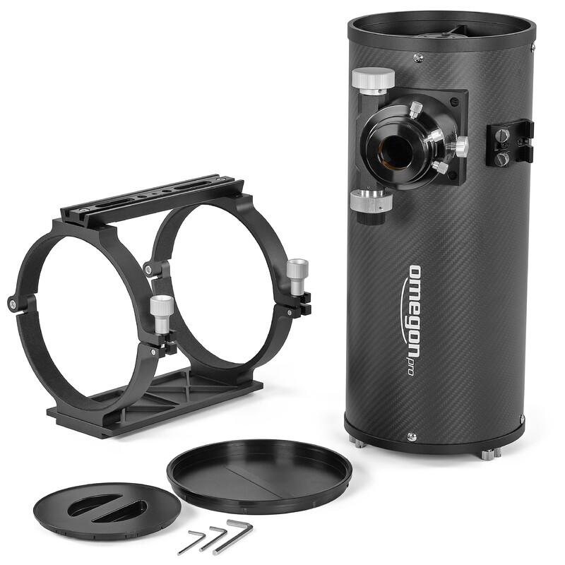 Omegon Pro Astrograph Carbon 150/500 OTA