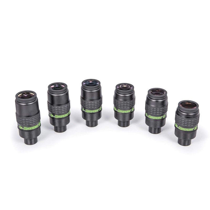 Okulár Baader 17,5 mm Morpheus® 76°