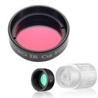 UV+IR blokační filtry