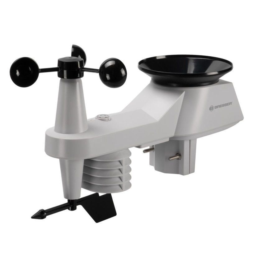 BRESSER ClimaVision TB Home Weather Station Pro 5-in-1