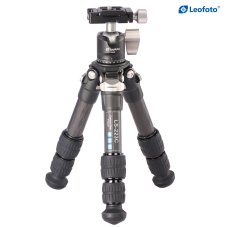 Leofoto - karbonový stativ Ranger LS-223C + LH-25 (10kg/12-37cm)