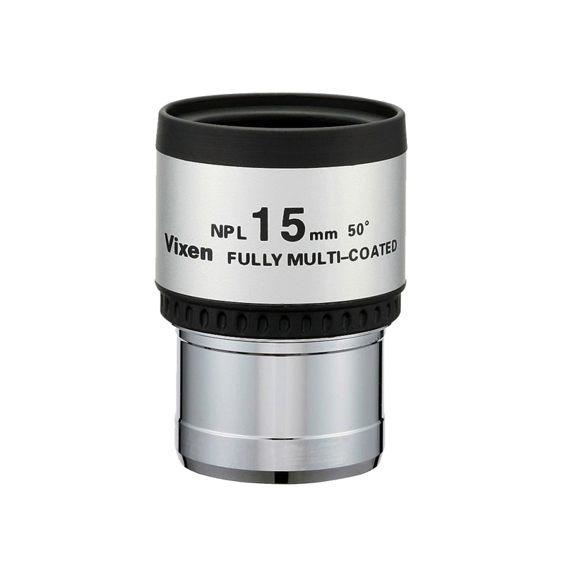 Vixen NPL 50° okulár 15mm (1.25'')