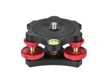 Vyrovnávací stativová hlava (3/8", 15kg)