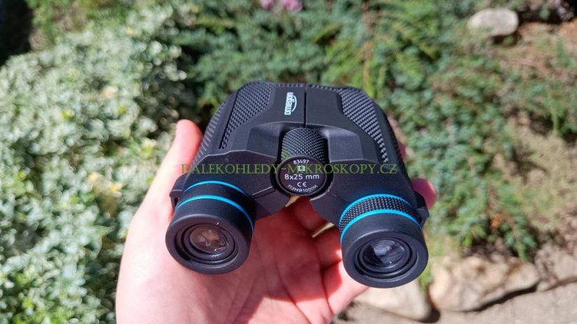 Omegon Curiosity 8x25