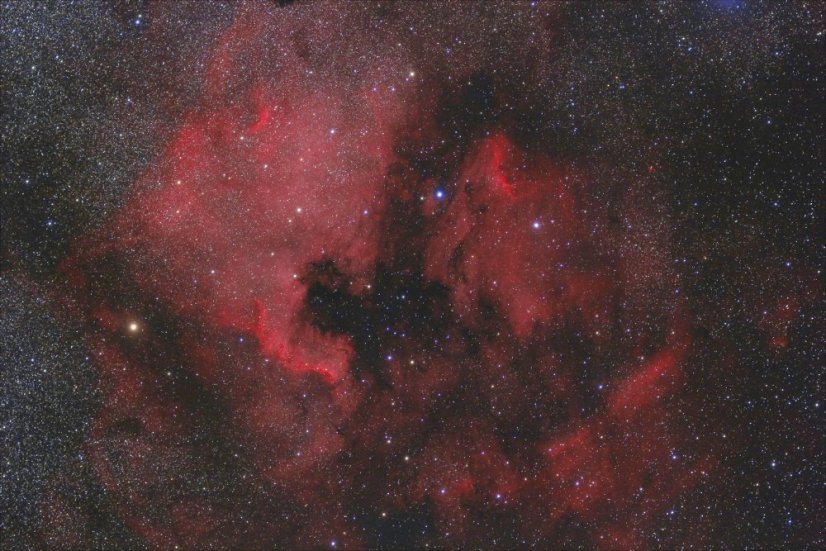 Vixen - Fluorit FL55ss - refraktor 55/300mm OTA