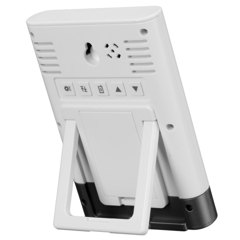 BRESSER Home Weather Station (bílá/šedá)
