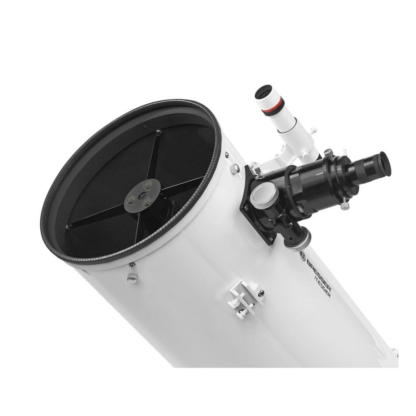 Dalekohled Bresser Messier Dobson 10" f/5 HEX + sluneční filtr