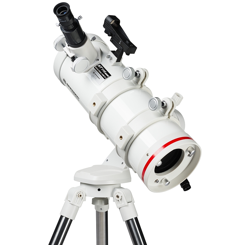 Bresser Messier NT-114/500 Nano + sluneční filtr