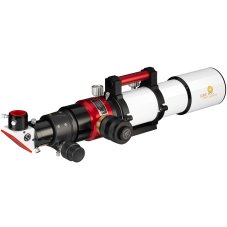 LUNT LS80MT/B1200 / R&P - modulární teleskop na Slunce i hvězdy