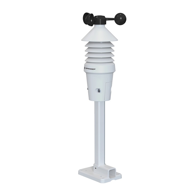 BRESSER 3-in-1 Profi čidlo větru / Anemometr