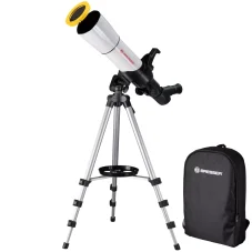 Bresser Space Racer 70/400mm AZ + ARTelescope app + batoh