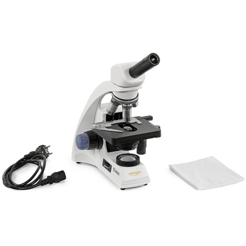 Omegon Nabla II Mono 40x-1000x (LED)