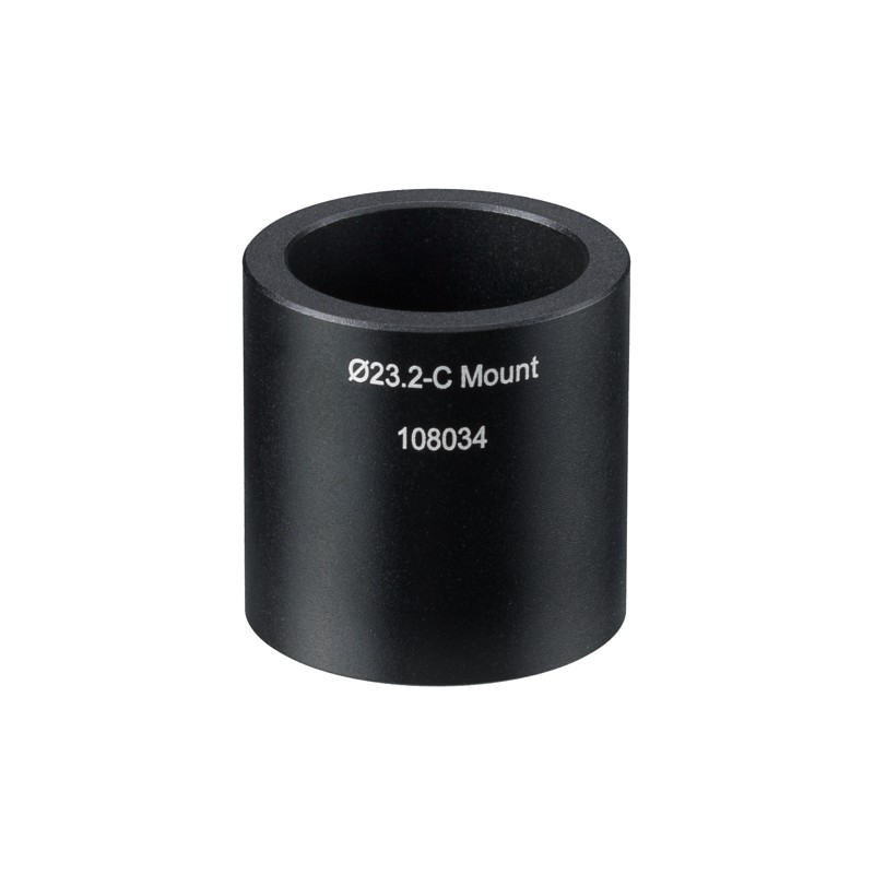 Adapter C-mount - 23,2mm (vnitřní) / 30.5mm (vnější)