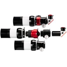 LUNT LS60MT/B600R&P - modulární teleskop na Slunce i hvězdy