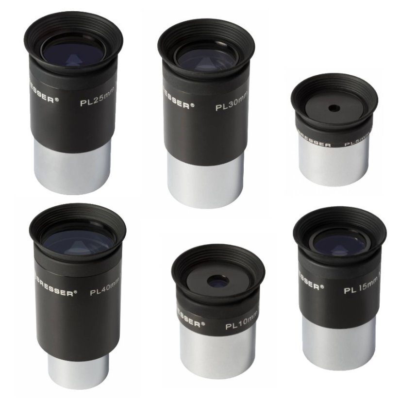 Okuláry Bresser Plossl