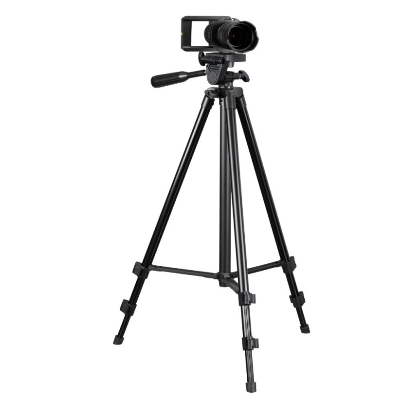 Bresser spektiv a teleobjektiv pro smartphone - Spotty + stativ