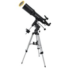 Bresser Polaris II AR 102/600mm EQ-3 + sluneční filtr