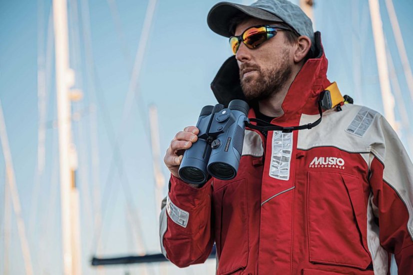 Hawke Endurance ED Marine 7x50 + kompas