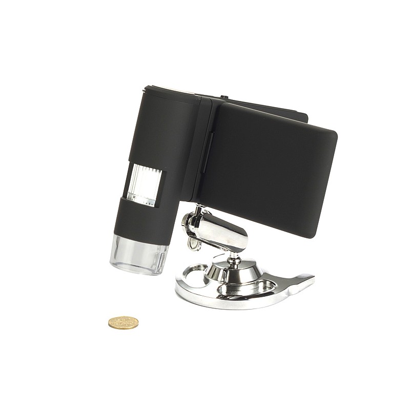 Levenhuk digitální mikroskop DTX500 Mobi, 5Mpx.