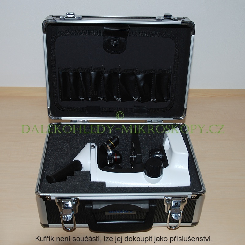 Bresser Junior Biolux Student TR mikroskop set