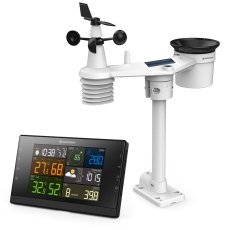 BRESSER WSC Wi-Fi meteostanice 7-in-1 multi-sensor