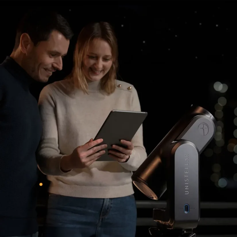 Unistellar teleskop Odyssey N 85/320