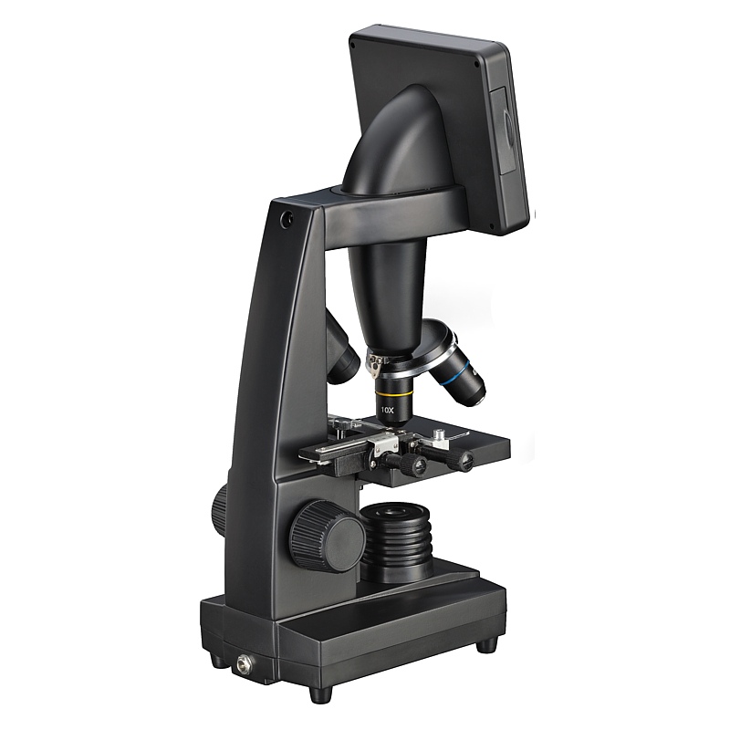Bresser LCD Student mikroskop 5Mpx. (3,5")