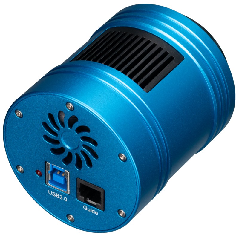 EXPLORE SCIENTIFIC 4K Deep Sky Astro Camera & Guider 8,3 MP-II