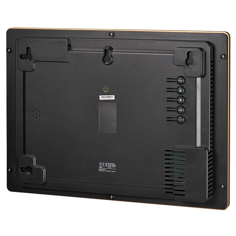 BRESSER - monitor kvality vzduchu, měření CO² - XXL