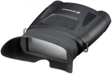 Bresser Digital NV BINO 3.5x s nahráváním - monochrom