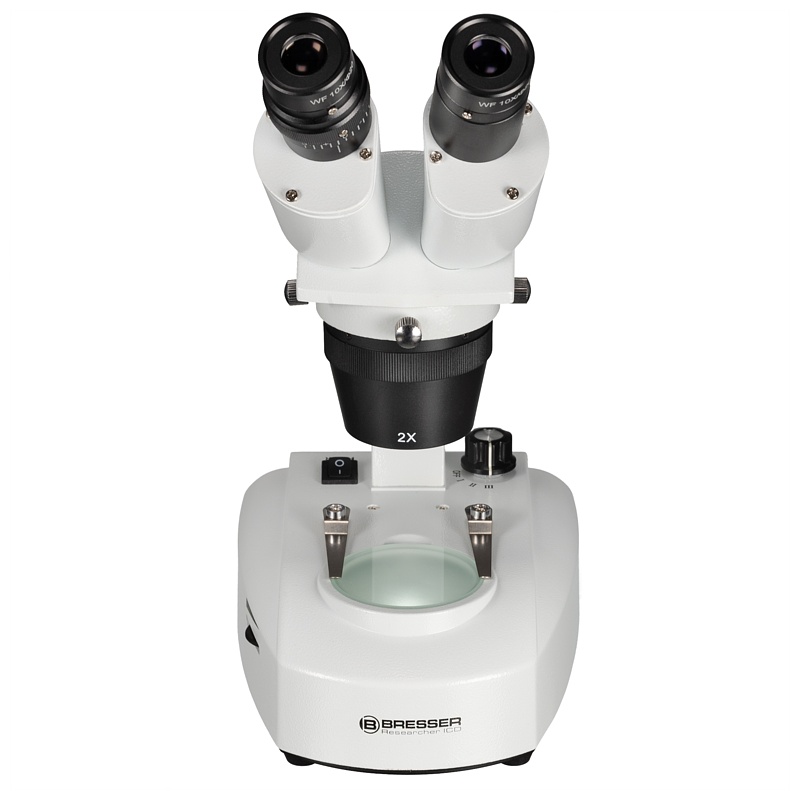 Mikroskop Bresser Researcher ICD 20x/40x/80x