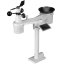 BRESSER Professional Tuya Smart meteostanice 7-in-1 Senzor